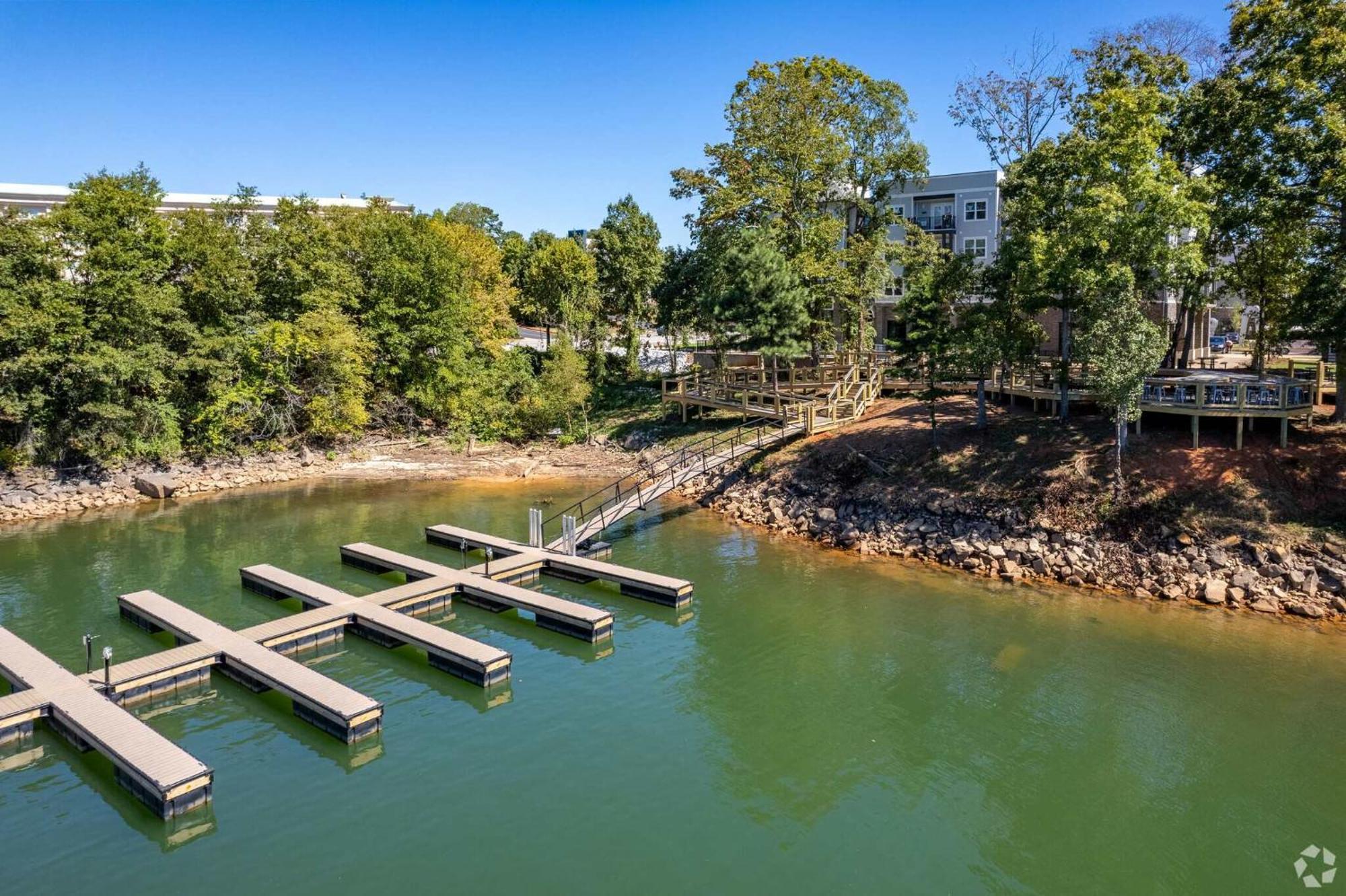 Lake Hartwell Retreat 2Br Oasis With Pool Leilighet Clemson Eksteriør bilde