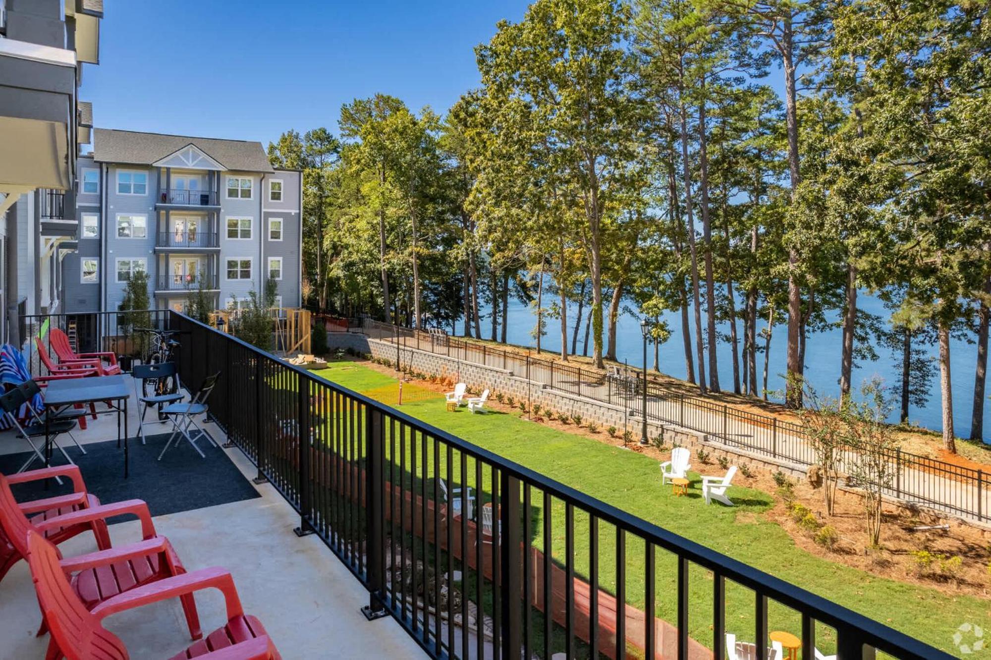 Lake Hartwell Retreat 2Br Oasis With Pool Leilighet Clemson Eksteriør bilde