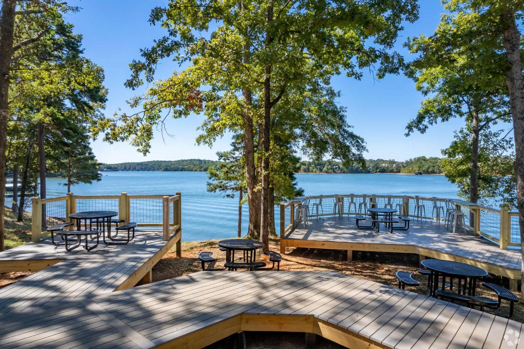 Lake Hartwell Retreat 2Br Oasis With Pool Leilighet Clemson Eksteriør bilde